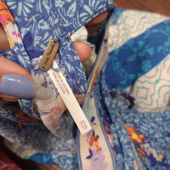 Free people dream darlin top - Picture 4 of 7